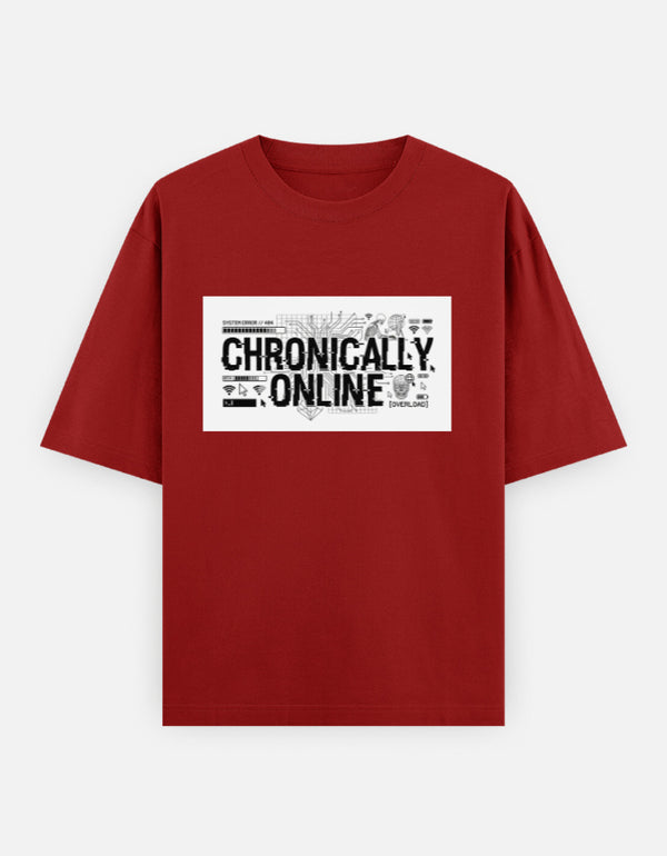 Unisex Oversized Classic T-Shirt