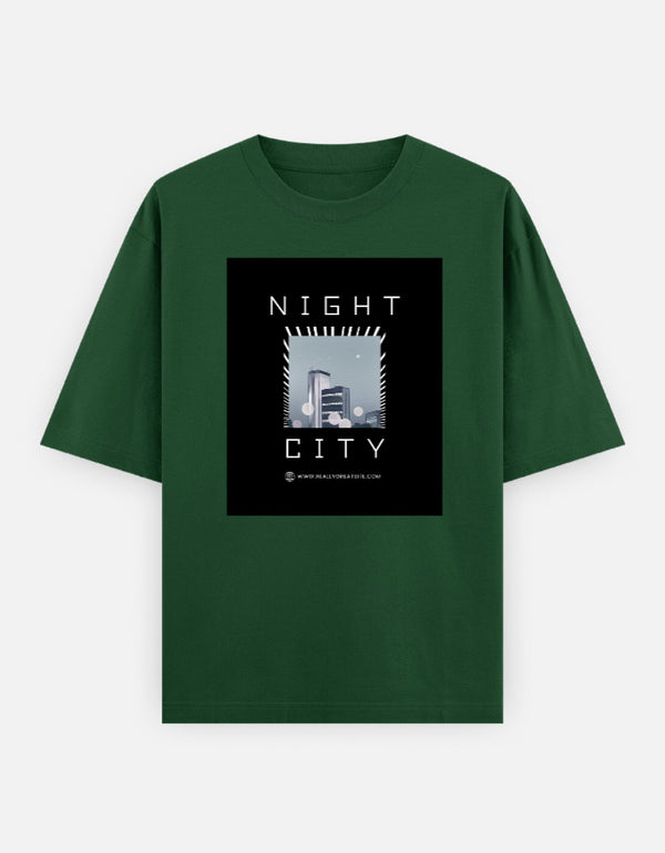 Unisex Oversized Classic T-Shirt