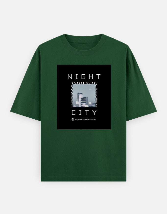 Oversized T-Shirts